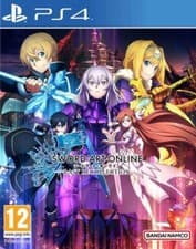 Image of Sword Art Online: Last Recollection PS4 BRAND NEW AND SEALED - FREE POSATGE