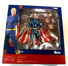 Image of Good Smile Company figma SP-147 Homelander The Boys Action Figure Toy Japan New