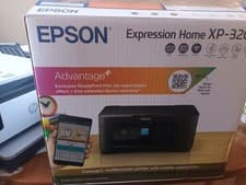 Image of Epson Expression Home XP-3205 All-in-One Wireless Inkjet Printer