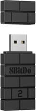 Image of 8Bitdo Wireless USB Adapter 2 for Switch, Switch OLED, Wi (Not Machine Spacific)