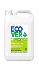 Image of Ecover All Purpose Cleaner Refill, Lemongrass & Ginger, Eco-Friendly 5L