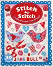 Image of Stitch-By-Stitch: A Beginner's Guide to Needlecraft by Jane Bull: New