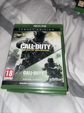 Image of Call Of Duty: Infinite Warfare Legacy Edition (Xbox One)