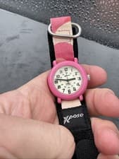 Image of SEKONDA XPOSE TREKKER GIRLS SPORTS WATCH PINK SPORTS KIDS NEW NO BOX