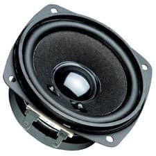Image of Visaton FRS 8 - 8 Ohm Round High Power Fullrange Speaker 8cm