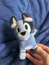 Image of Bluey soft toy, NWOT