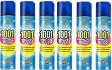 Image of 1001 Mousse Carpet and Upholstery Cleaner 350ML- Pack of 6