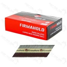 Image of Firmahold Framing Gun Nails 1st Fix 1100pcs - fit Paslode IM350 50,63, 75 & 90mm