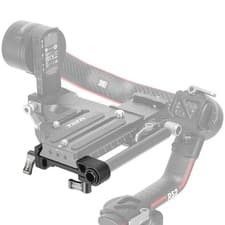 Image of TiLTA TGA-SRA 12/15MM Rod Clamp For DJI RS2/RS4 Pro/RS4 Gimbal Compatible