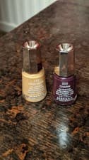 Image of 2 X MAVALA NAIL POLISH - FRESH MELON & CHARM