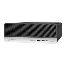 Image of HP ProDesk 400 G4 SFF Intel Core i5-7500 3.40GHz 8GB RAM 256GB SSD Windows 10 PC