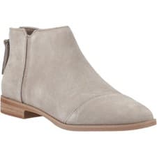 Image of TOMS Rylie Leather Women's Natural Boots New