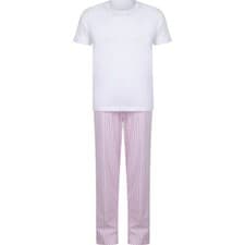 Image of Girls Kids Children Towel City Long Pyjamas
