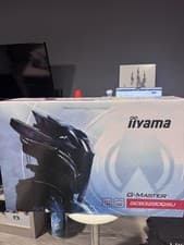 Image of iiyama G-Master Red Eagle Curved 32-Inch 1440p 165 hz Curved
