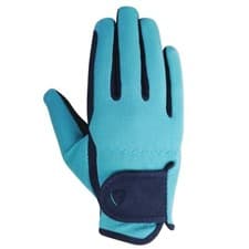 Image of Hy Equestrian Belton Children' s Riding Gloves