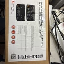 Image of Atlona Avance AT-AVA-EX100CE-BP-KIT 4K UHD HDMI Extender Kit  Ethernet Control