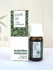 Image of Australian Bodycare Pure Tea Tree OIl 10ml BNIB Sealed