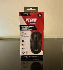 Image of HYPERX Pulsefire Fuse RGB Wireless Optical Gaming Mouse.