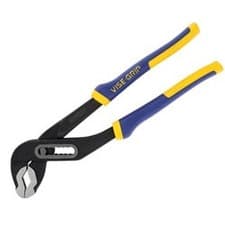 Image of Irwin Vise-Grip Universal Waterpump Plier Pro Touch Handle 250Mm (10") 10507636