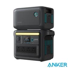 Image of Anker C1000X Portable Power Station 1056Wh & Expansion Battery