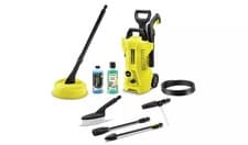 Image of Karcher K2 Power Control Car & Home Pressure Washer - 1400W