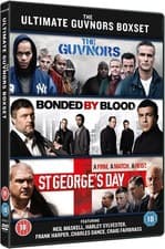 Image of THE ULTIMATE GUVNORS BOX SET FEATURING 3 FILMS - NEW (F29) {DVD}