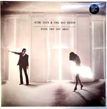 Image of Nick Cave & The Bad Seeds – Push The Sky Away LP Album vinyl record 2013