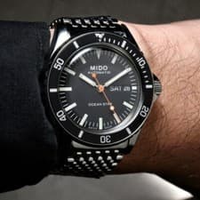 Image of MIDO Ocean Star Tribute - M026.830.11.051.00