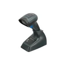 Image of Datalogic QuickScan I QBT2131 Handheld Barcode Scanner QBT2131-BK-BTK1
