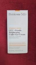 Image of Perricone MD Vitamin C Ester CCC+ Ferulic Brightening Under-Eye Cream 15ml