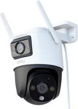 Image of Imou 2-in-1 3K Outdoor Security Camera Dual-Lens, CCTV Camera Wireless Wi-Fi Out