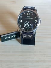 Image of AVI-8 Hawker Harrier II AV-4002 Pilots Style Watch New with Tag