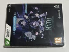 Image of Mato Anomalies Day One Edition Xbox One / Series X Brand New Sealed PAL