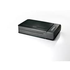Image of Plustek OpticBook 4800 Flatbed scanner 1200 x 1200 DPI A4 Black