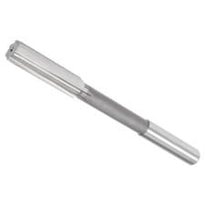 Image of 15mm Chucking Reamer HSS H7 6 Straight Flutes Machine Milling Cutter Tools