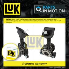 Image of Clutch Concentric Slave Cylinder CSC fits PEUGEOT 2008 MK1 1.2 1.6D 2013 on LuK