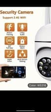 Image of Ultra High Lens PTZ Security Camera