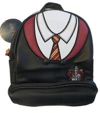 Image of Harry Potter Hogwarts Gryffindor School Uniform Backpack Xmas Gift