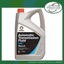 Image of Comma ATF5L AQF Automatic Transmission Fluid - 5 Litre