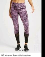 Image of ING Vanessa Reversible Leggings Ladies Size: XL