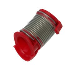 Image of Vacuum Cleaner Internal Lower Duct Flex Hose Assembly for Dyson DC40 Multi Floor