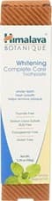 Image of Himalaya Botanique Whitening Toothpaste All Natural Fluoride Free SLS Gluten Ca