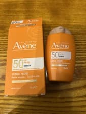 Image of Avene SPF50 Ultra Fluid Perfector 50ml Sensitive SKin For Sensitive Skin