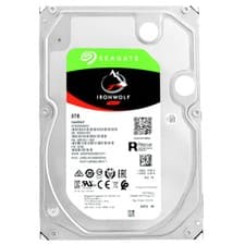Image of Seagate Ironwolf 8Tb ST8000VN004 256Mb Cache 7200Rpm SATA III 3,5" Hard Drive