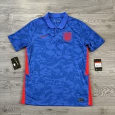 Image of England 2022 Nike Away Shirt Large BNWT