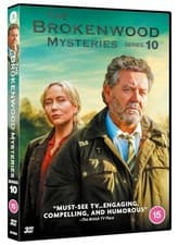 Image of The Brokenwood Mysteries: Series 10 [DVD]