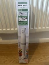 Image of Progress EK2597P Easy Clean Hand Blender - White