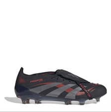Image of adidas Predator Elite FT FG Football Boots Black UK 10.5 *REFSSS547