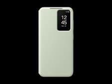 Image of OFFICIAL GENUINE SAMSUNG GALAXY S24 SMART VIEW S-VIEW WALLET CASE COVER GREEN