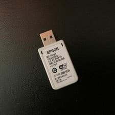 Image of ELPAP10 Wireless LAN Module USB Wi-Fi Network Adapter For EPSON Projector